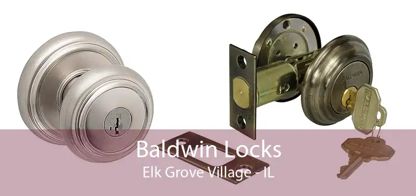 Baldwin Locks Elk Grove Village - IL