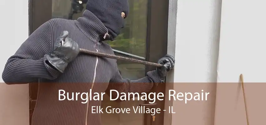 Burglar Damage Repair Elk Grove Village - IL