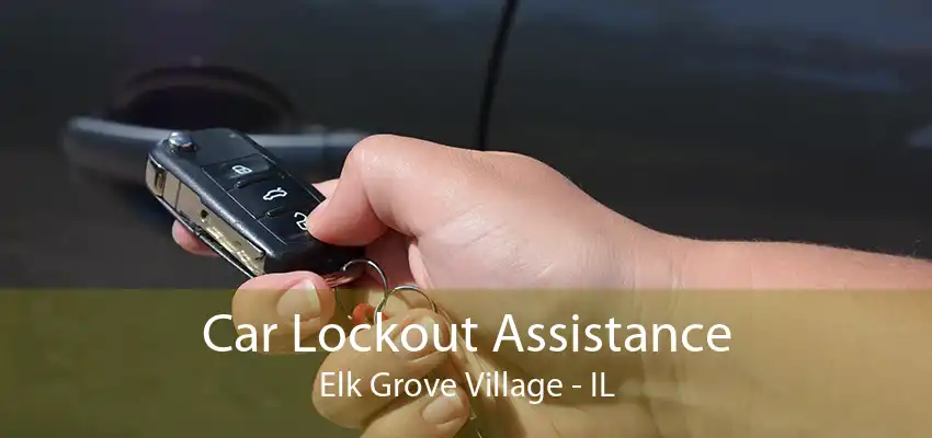 Car Lockout Assistance Elk Grove Village - IL