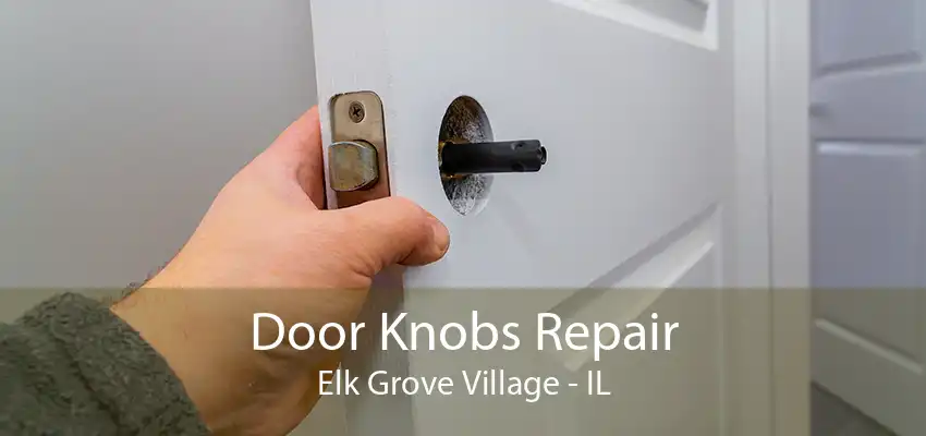 Door Knobs Repair Elk Grove Village - IL