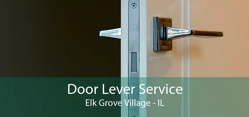 Door Lever Service Elk Grove Village - IL