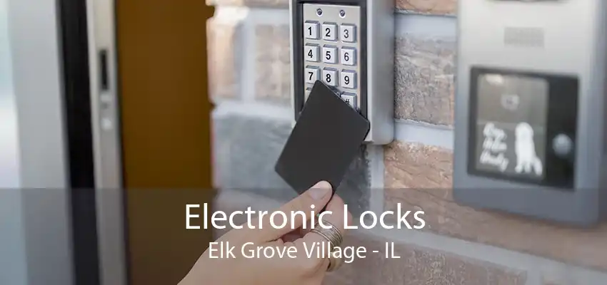 Electronic Locks Elk Grove Village - IL