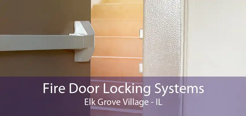 Fire Door Locking Systems Elk Grove Village - IL