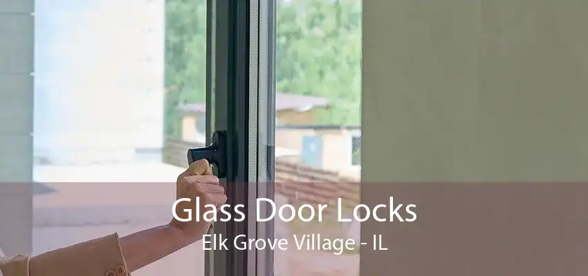 Glass Door Locks Elk Grove Village - IL