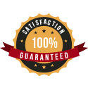 100% Satisfaction Guarantee in Elk Grove Village, Illinois