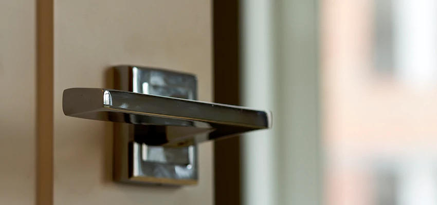 Door Lever Knob Repair in Elk Grove Village, Illinois