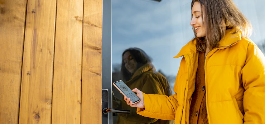 Fingerprint Smart Locks Installation Services in Elk Grove Village, Illinois