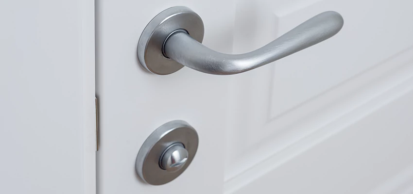 Single-Occupancy Restroom Locks Repair in Elk Grove Village, Illinois