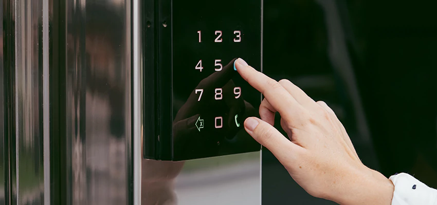 Keyless Door Entry System in Elk Grove Village, IL