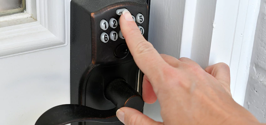 High-security Code Lock Ideas in Elk Grove Village, Illinois