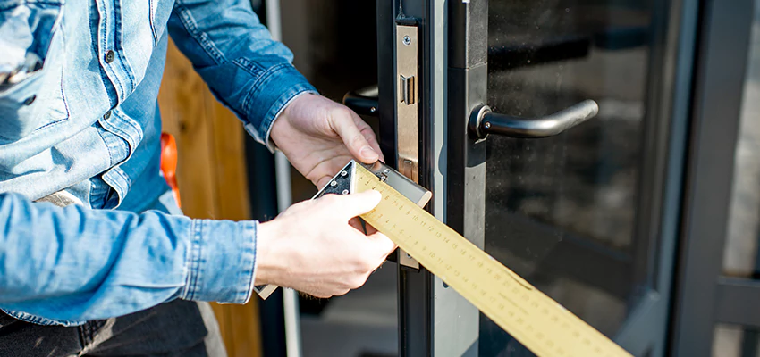 Change Security Door Lock in Elk Grove Village, IL