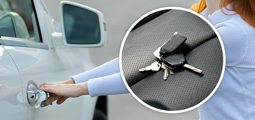 Locksmith For Locked Car Keys In Car in Elk Grove Village, Illinois