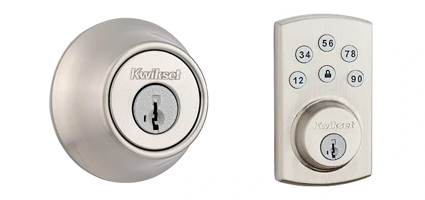 Kwikset Keypad Lock Repair And Installation in Elk Grove Village, IL