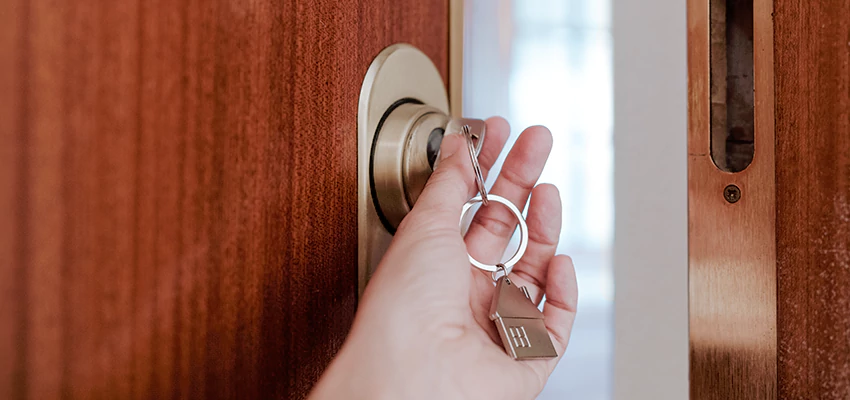 Deadbolt Lock Installation in Elk Grove Village, IL