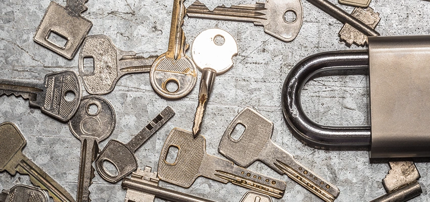 Lock Rekeying Services in Elk Grove Village, Illinois