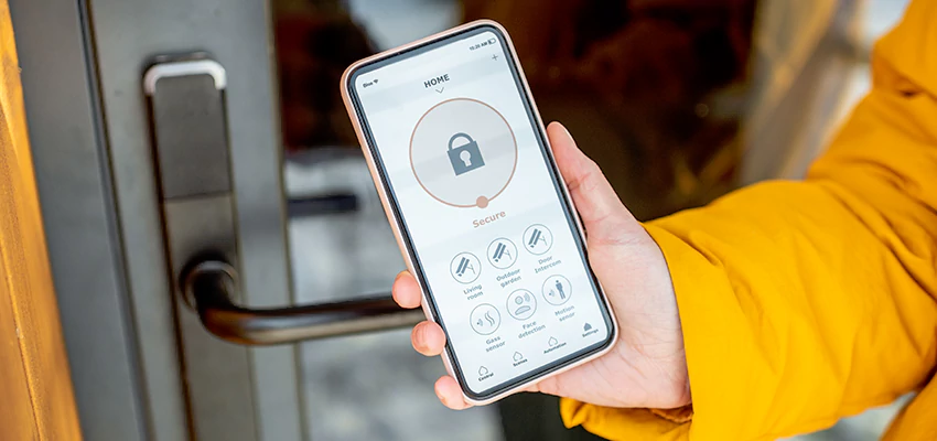 Home Security Push Button Lock Upgrades in Elk Grove Village, Illinois