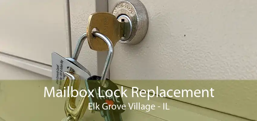 Mailbox Lock Replacement Elk Grove Village - IL