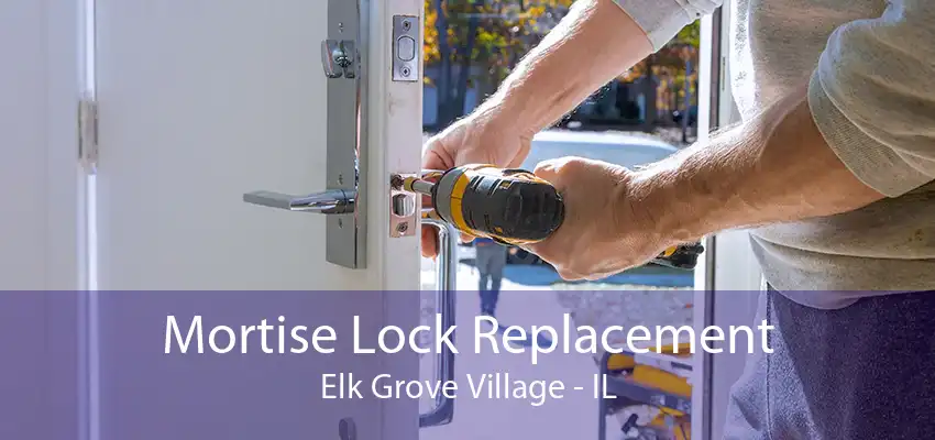 Mortise Lock Replacement Elk Grove Village - IL