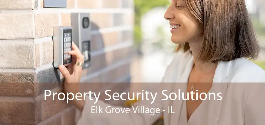 Property Security Solutions Elk Grove Village - IL