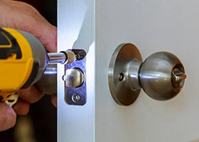 Door Lock Replacement in Elk Grove Village, Illinois