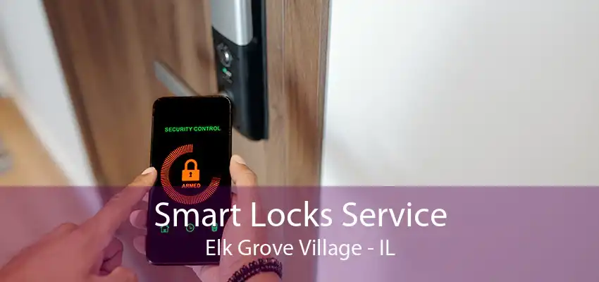 Smart Locks Service Elk Grove Village - IL